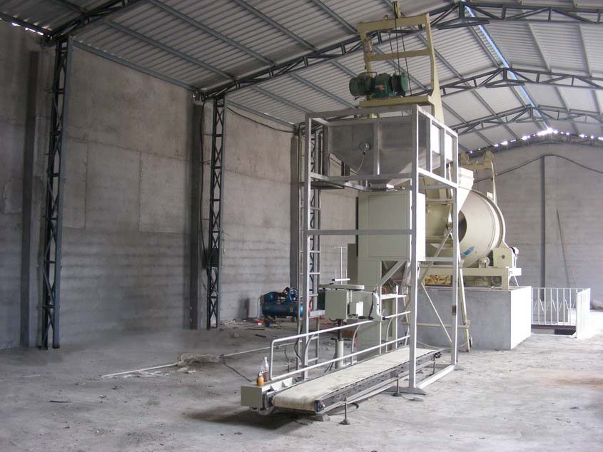 自動BB肥生產線有哪些特點